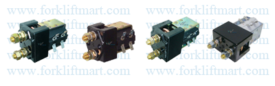 คอนแทคเตอร์ / Contactor 1NO-DP คอนแทคเตอร์ / Contactor 1NO-DP