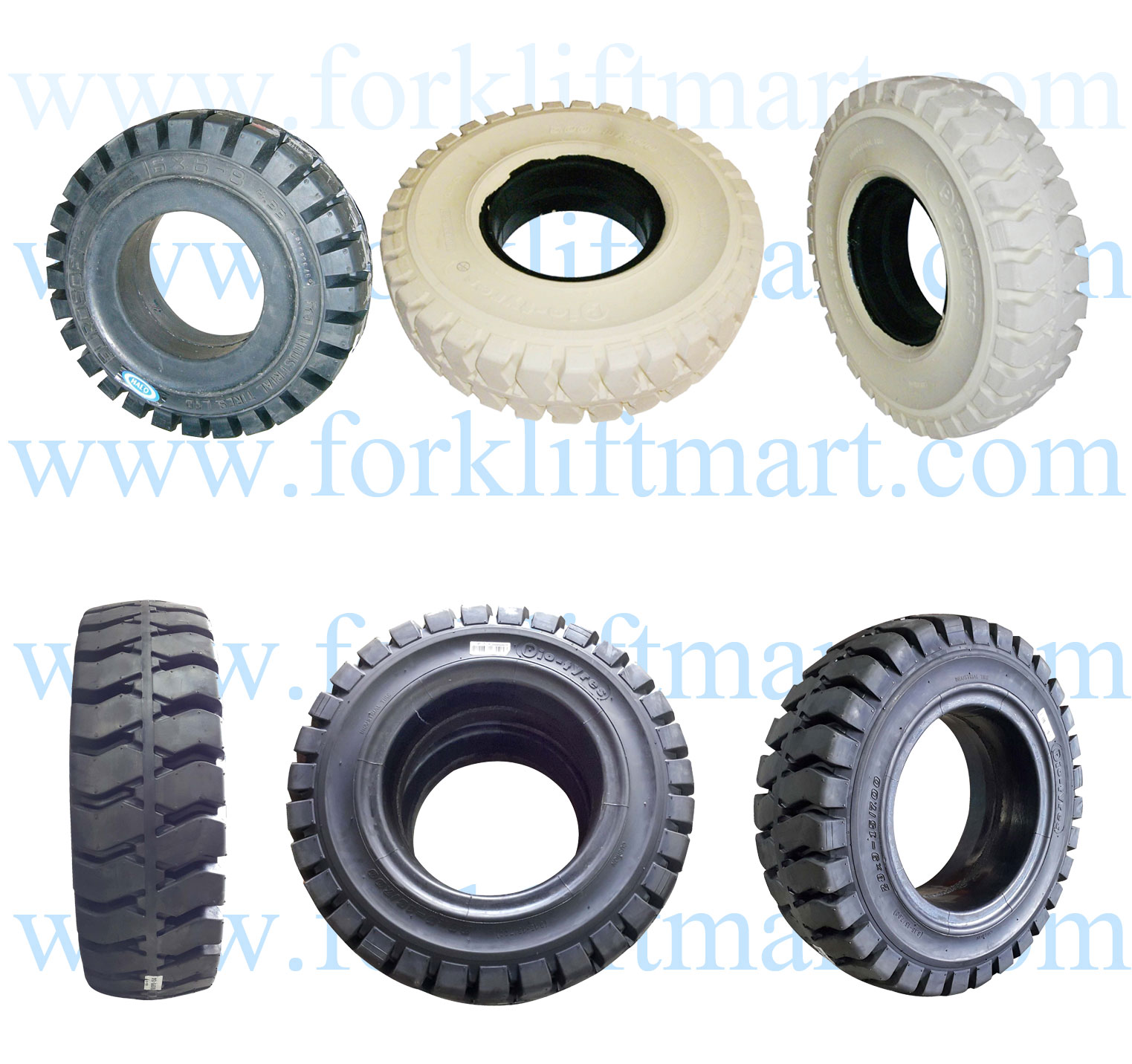 ยางตันยี่ห้อ / PIO - TYRES ยางตันยี่ห้อ / PIO - TYRES