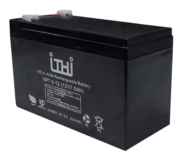 Sealed Lead Acid Battery ITHI
