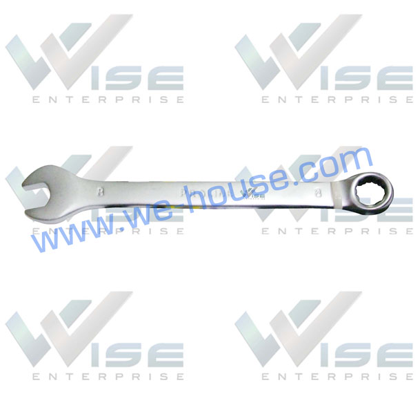 ประแจแหวนข้างปากตาย Combination Wrench