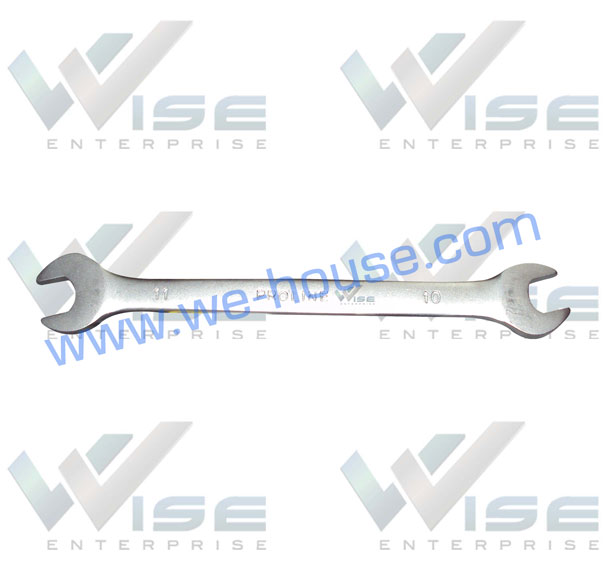 ประแจปากตาย Open-End Wrench