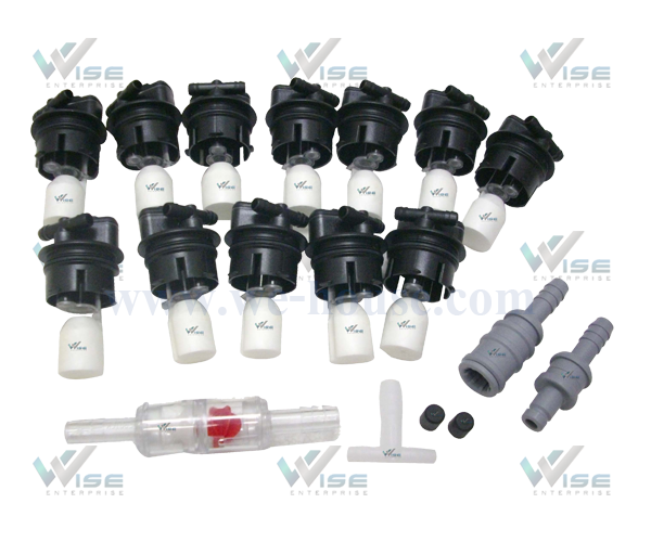 ฝาลูกลอยแบตเตอรี่ BFS Set