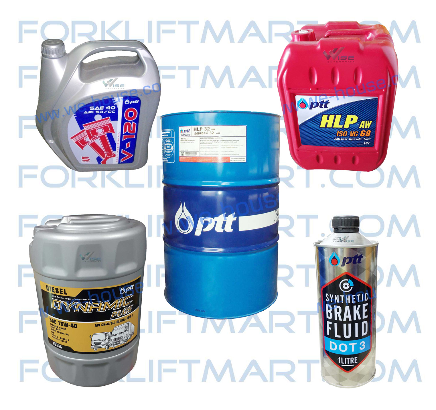 น้ำมันเครื่อง (Oil Engine)