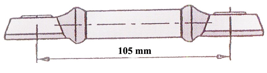 สะพานไฟแบตเตอรี่ (Connector Cable for Batteries inter - cell)