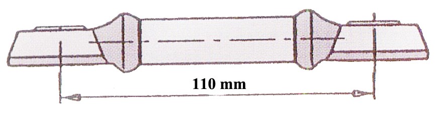 สะพานไฟแบตเตอรี่ (Connector Cable for Batteries inter - cell)