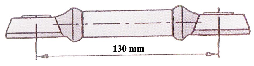 สะพานไฟแบตเตอรี่ (Connector Cable for Batteries inter - cell)