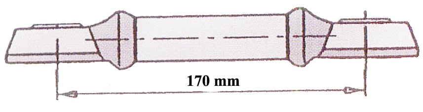 สะพานไฟแบตเตอรี่ (Connector Cable for Batteries inter - cell)