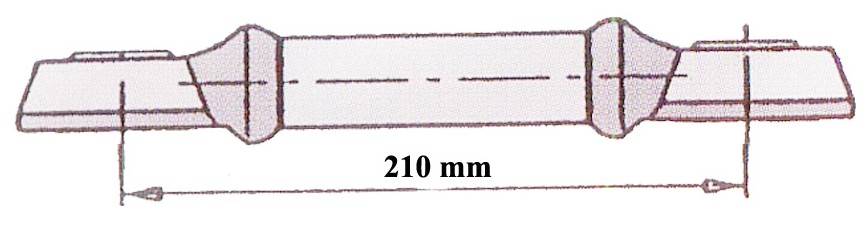 สะพานไฟแบตเตอรี่ (Connector Cable for Batteries inter - cell)