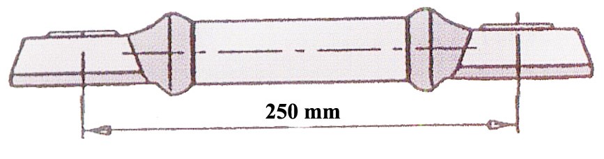 สะพานไฟแบตเตอรี่ (Connector Cable for Batteries inter - cell)