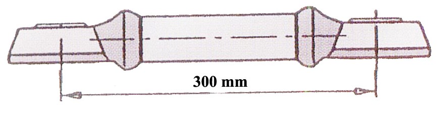 สะพานไฟแบตเตอรี่ (Connector Cable for Batteries inter - cell)