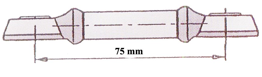 สะพานไฟแบตเตอรี่ (Connector Cable for Batteries inter - cell)