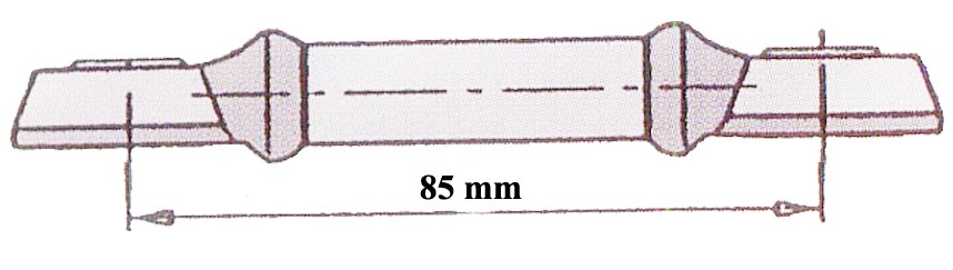 สะพานไฟแบตเตอรี่ (Connector Cable for Batteries inter - cell)
