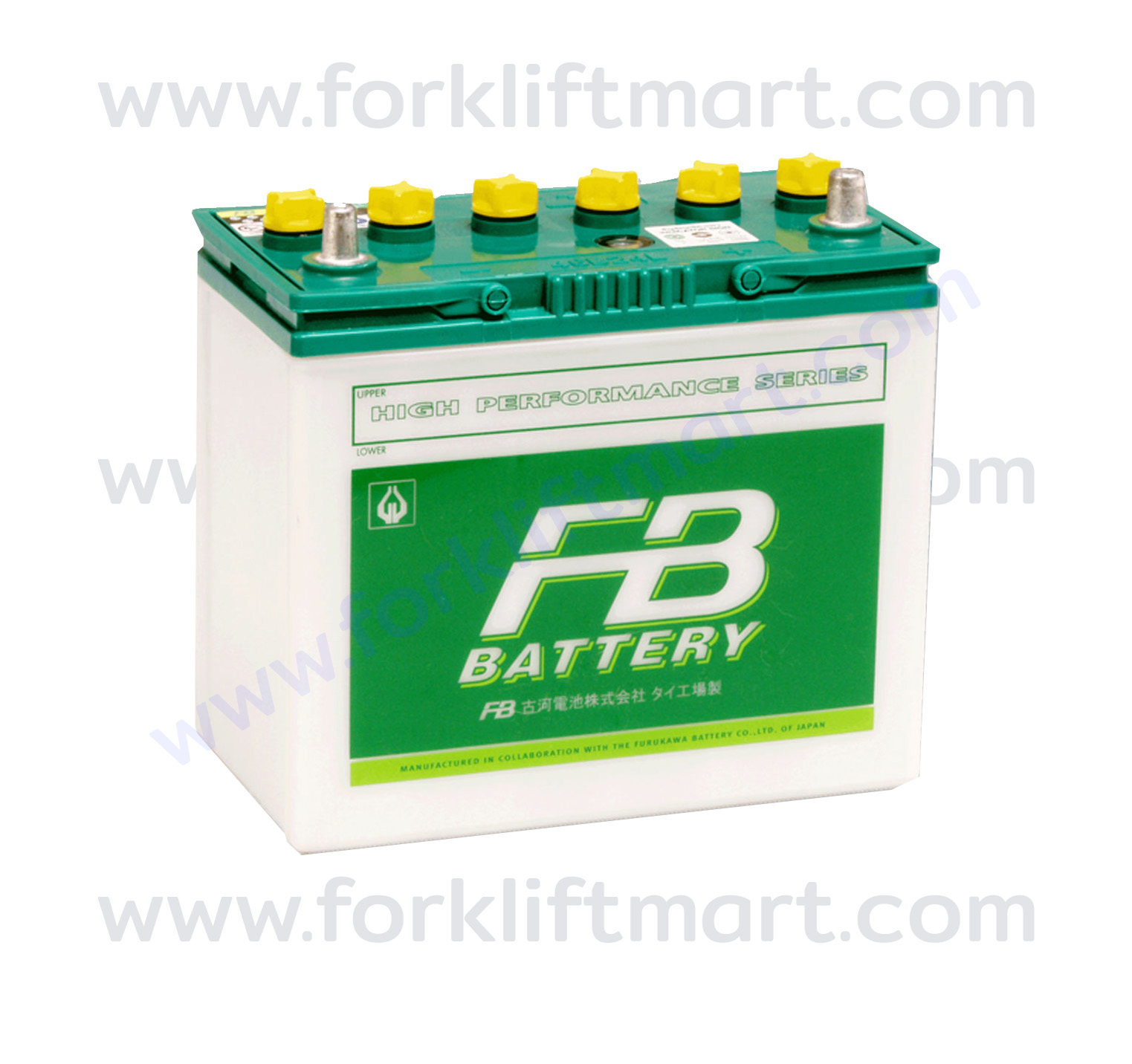 แบตเตอรี่รุ่นมาตรฐาน Conventional Series