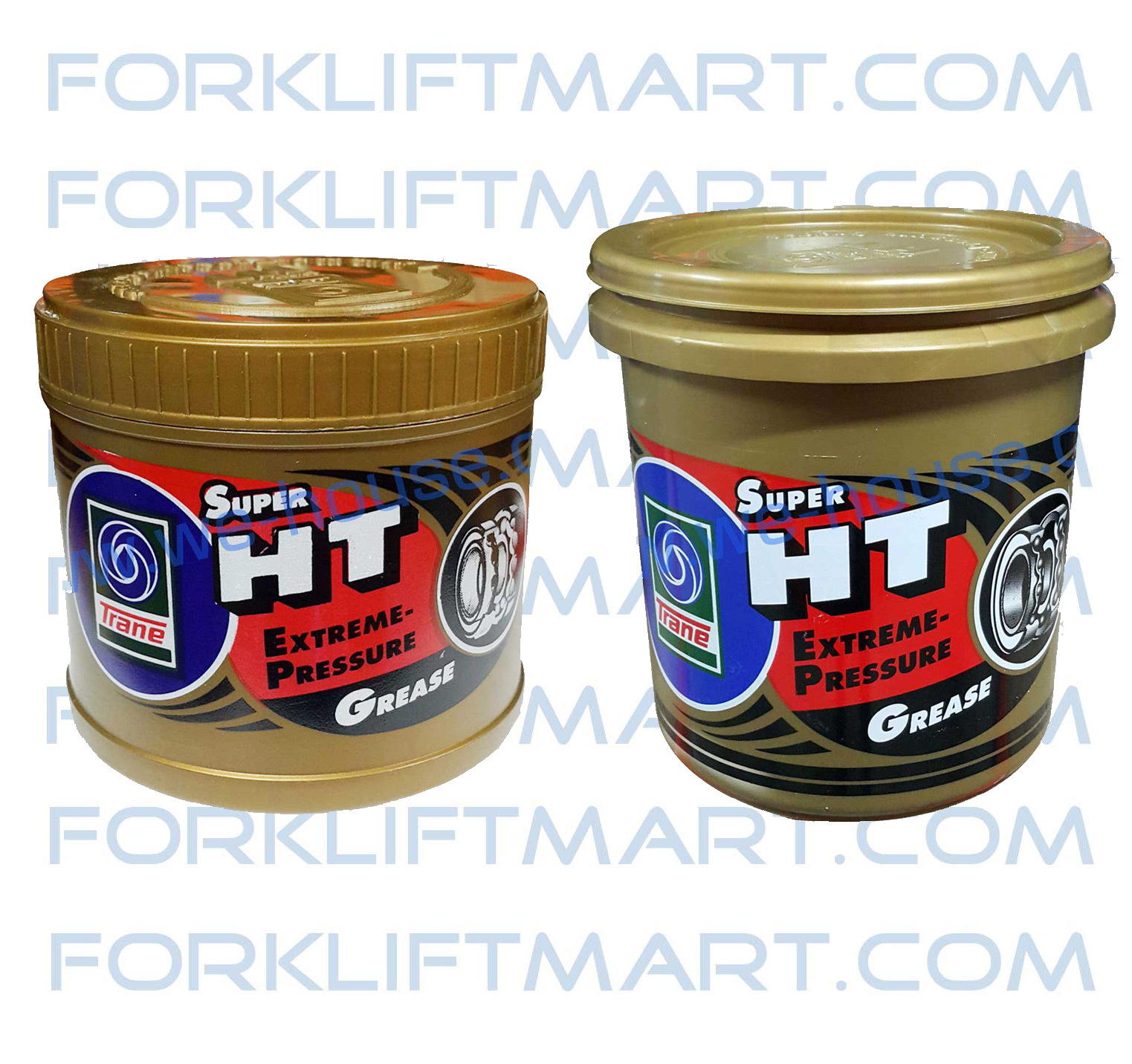 จารบี (Grease) TRANE S-HT BTT