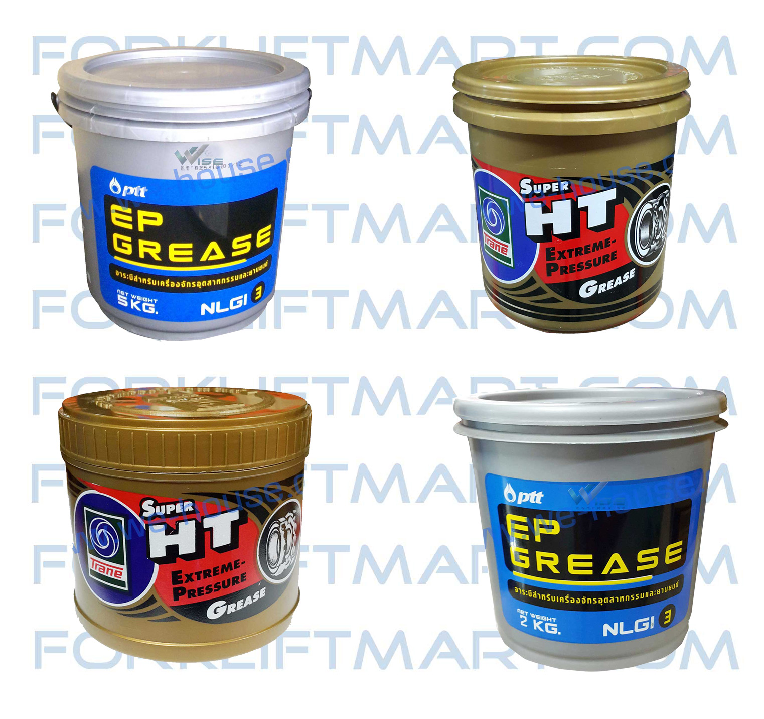 จารบี / Grease