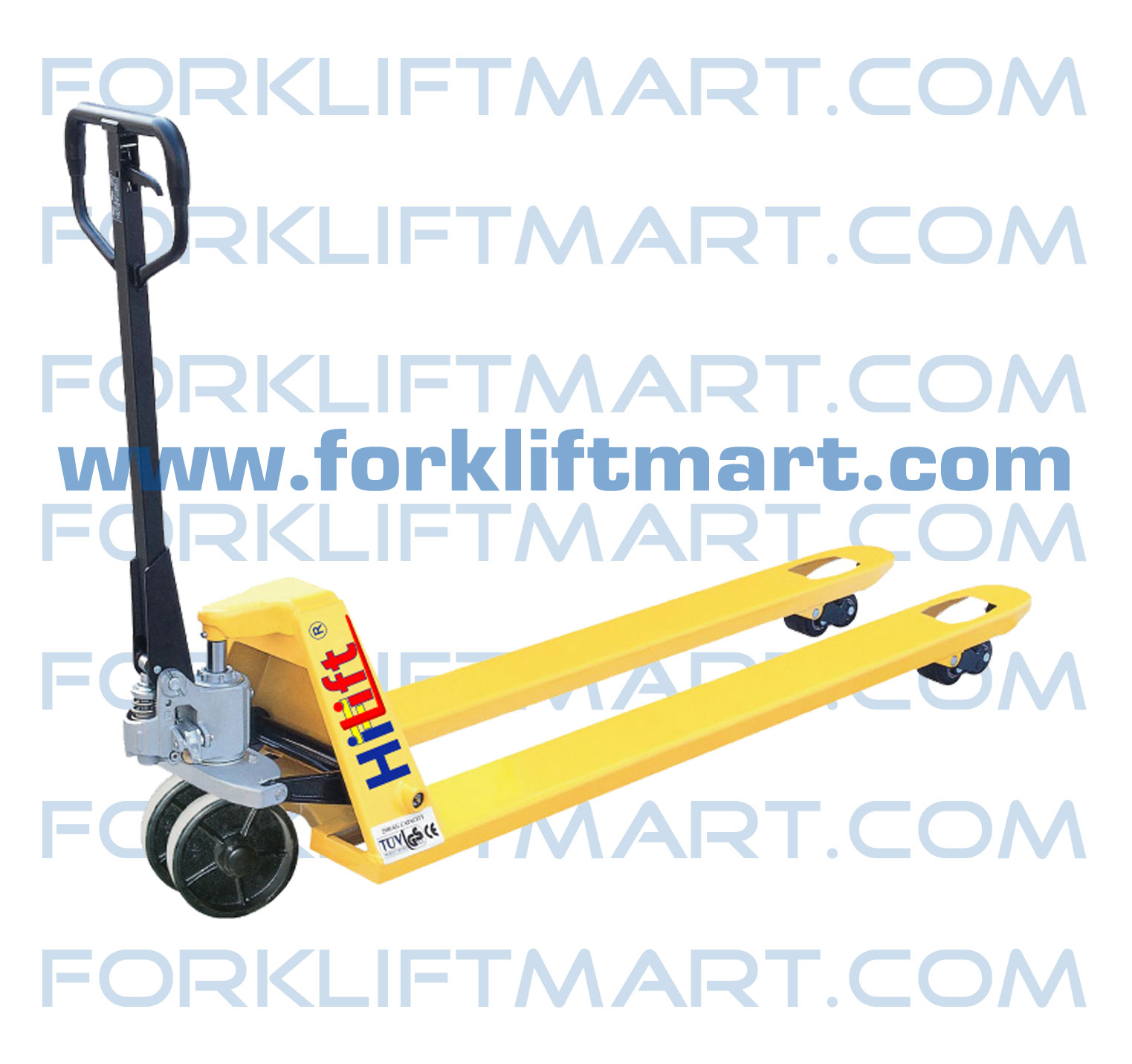 แฮนด์พาเลท Hand Pallet Trucks แบบธรรมดา (Standard Type)