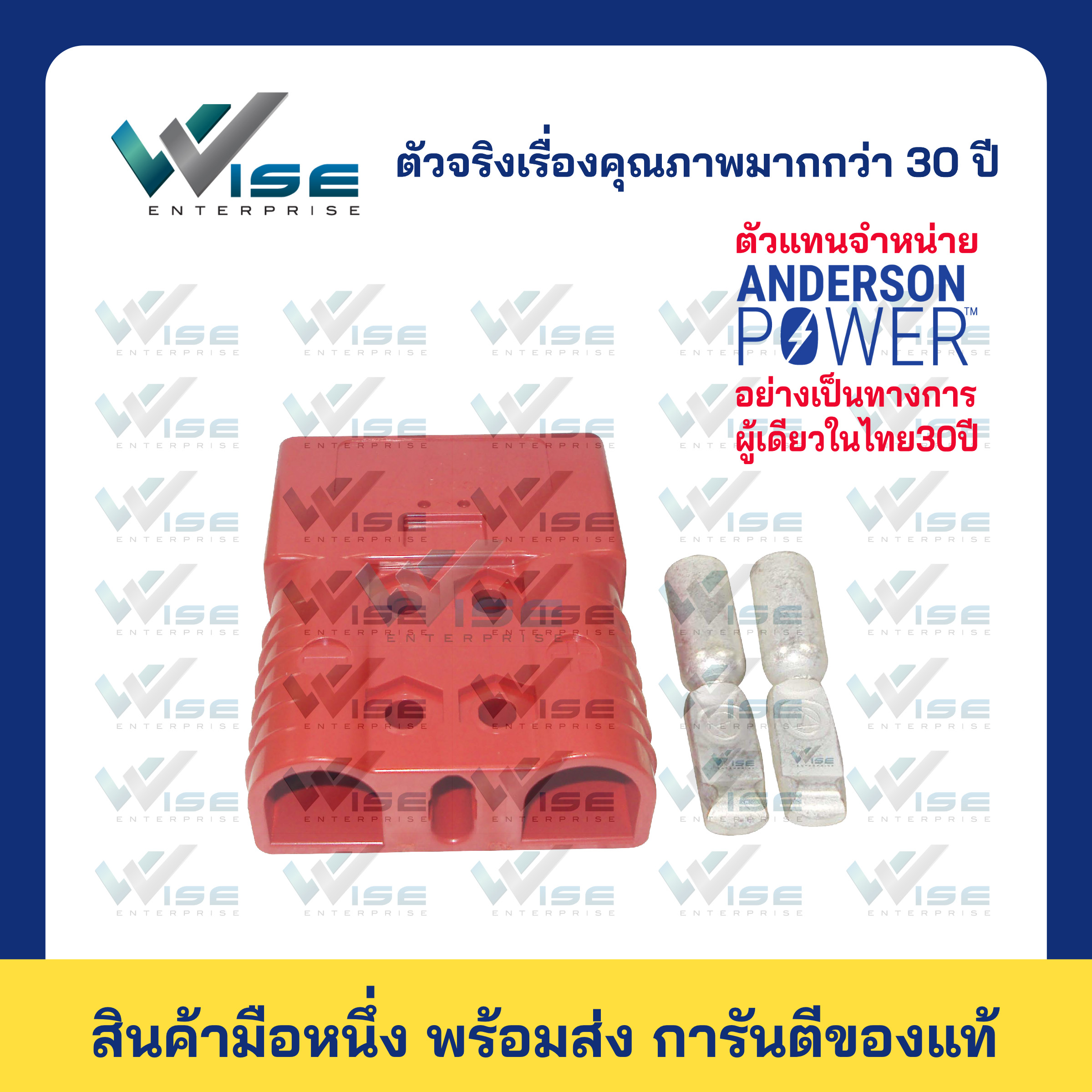 SBE160 Red, 35 Sqmm