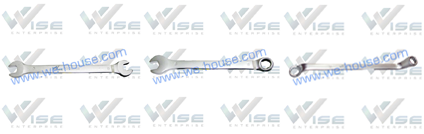 ประแจ / Wrench แบบแยก