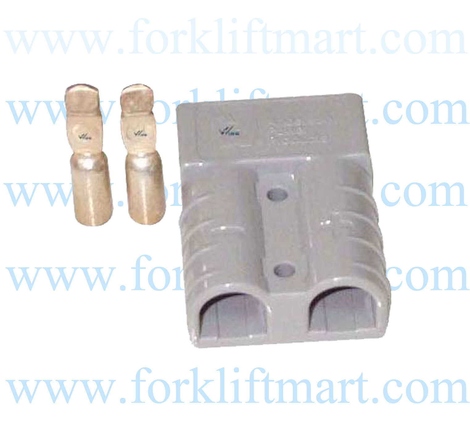 ปลั๊กแบตเตอรี่รถยก(รถฟอร์คลิฟท์) Connector(คอนเนคเตอร์) ANDERSON(แอนเดอร์สัน) / SB: SB175