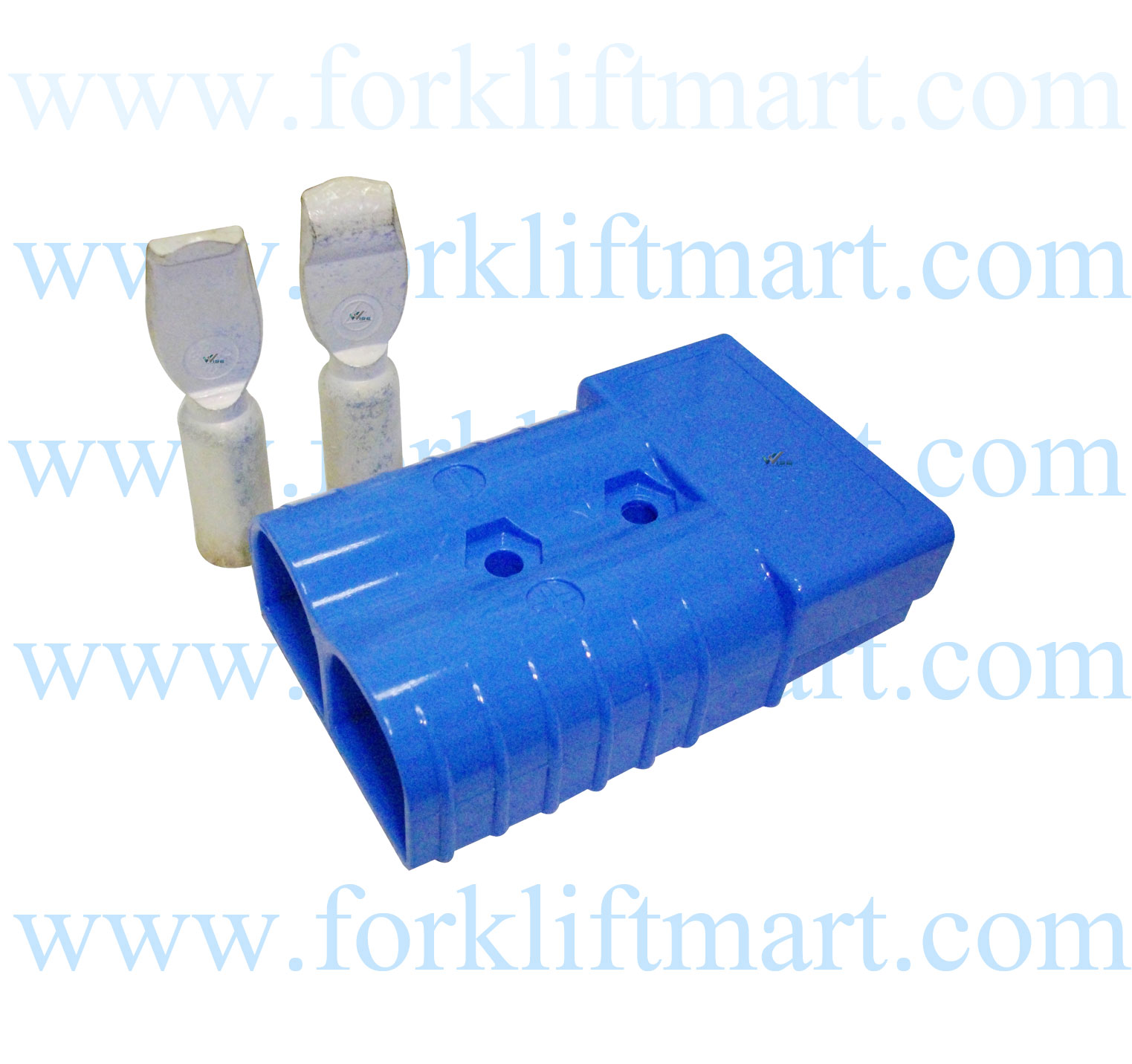 ปลั๊กแบตเตอรี่รถยก(รถฟอร์คลิฟท์) Connector(คอนเนคเตอร์) ANDERSON(แอนเดอร์สัน) / SB: SB350