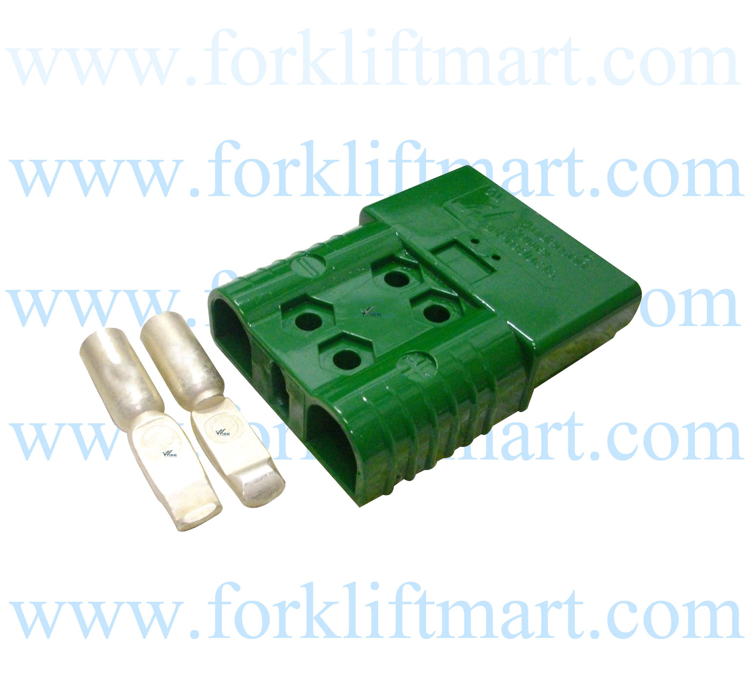 ปลั๊กแบตเตอรี่รถยก(รถฟอร์คลิฟท์) Connector(คอนเนคเตอร์) ANDERSON(แอนเดอร์สัน) / SB: SBX175