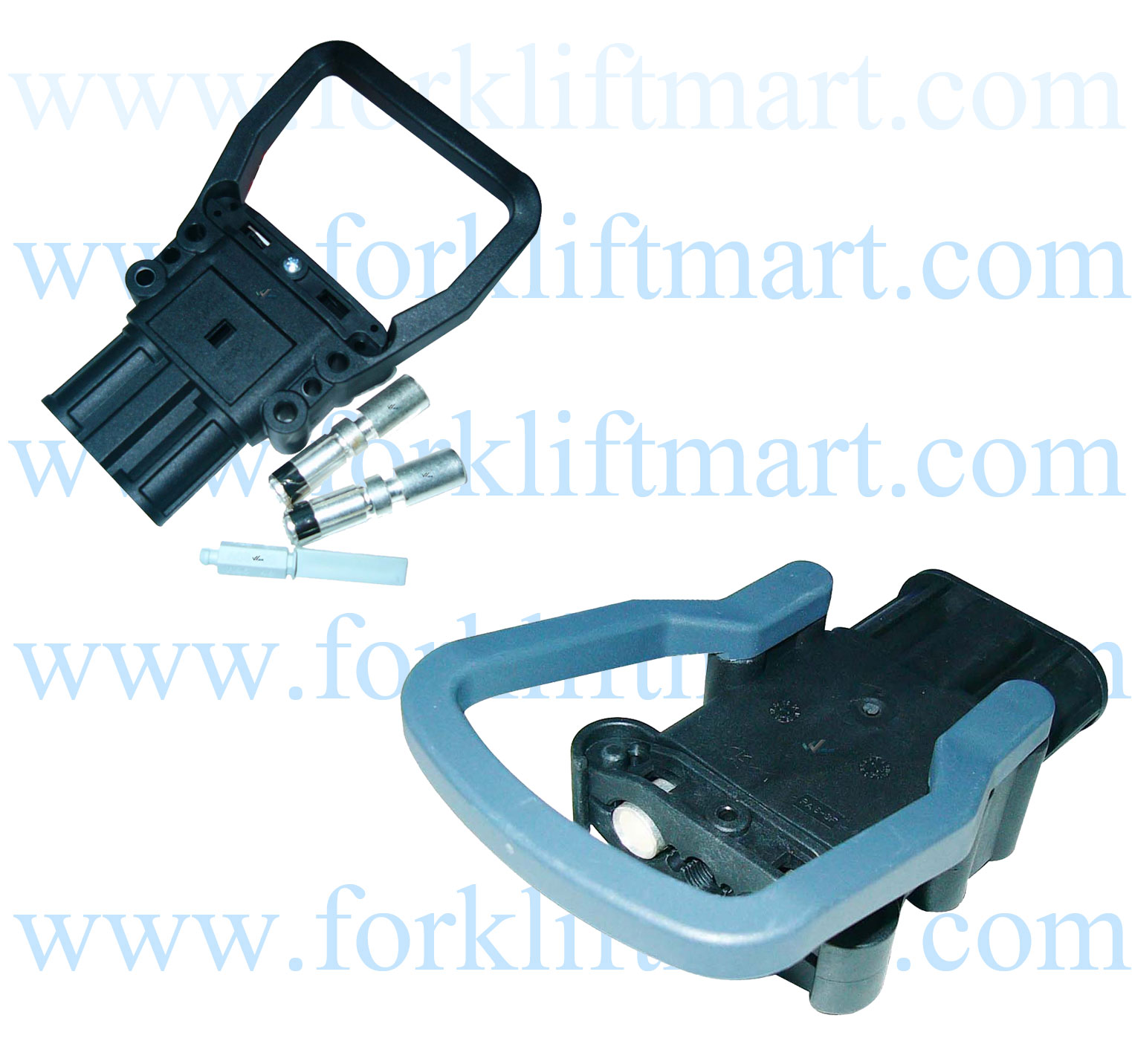 ปลั๊กแบตเตอรี่รถยก(รถฟอร์คลิฟท์) Connector(คอนเนคเตอร์) REMA(รีม่า) Female