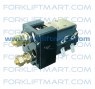 คอนแทคเตอร์ (Contactor) 1NO-DP AL SW อุปกรณ์ไฟฟ้า AL SW80 24V