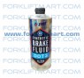 น้ำมันเบรค PTT., Synthetic (Brake Fluid) DOT3, BTT.-1L