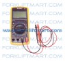 เครื่องมือวัดไฟฟ้าแบบดิจิตอล มัลติมิเตอร์ DIGITAL MULTIMETER