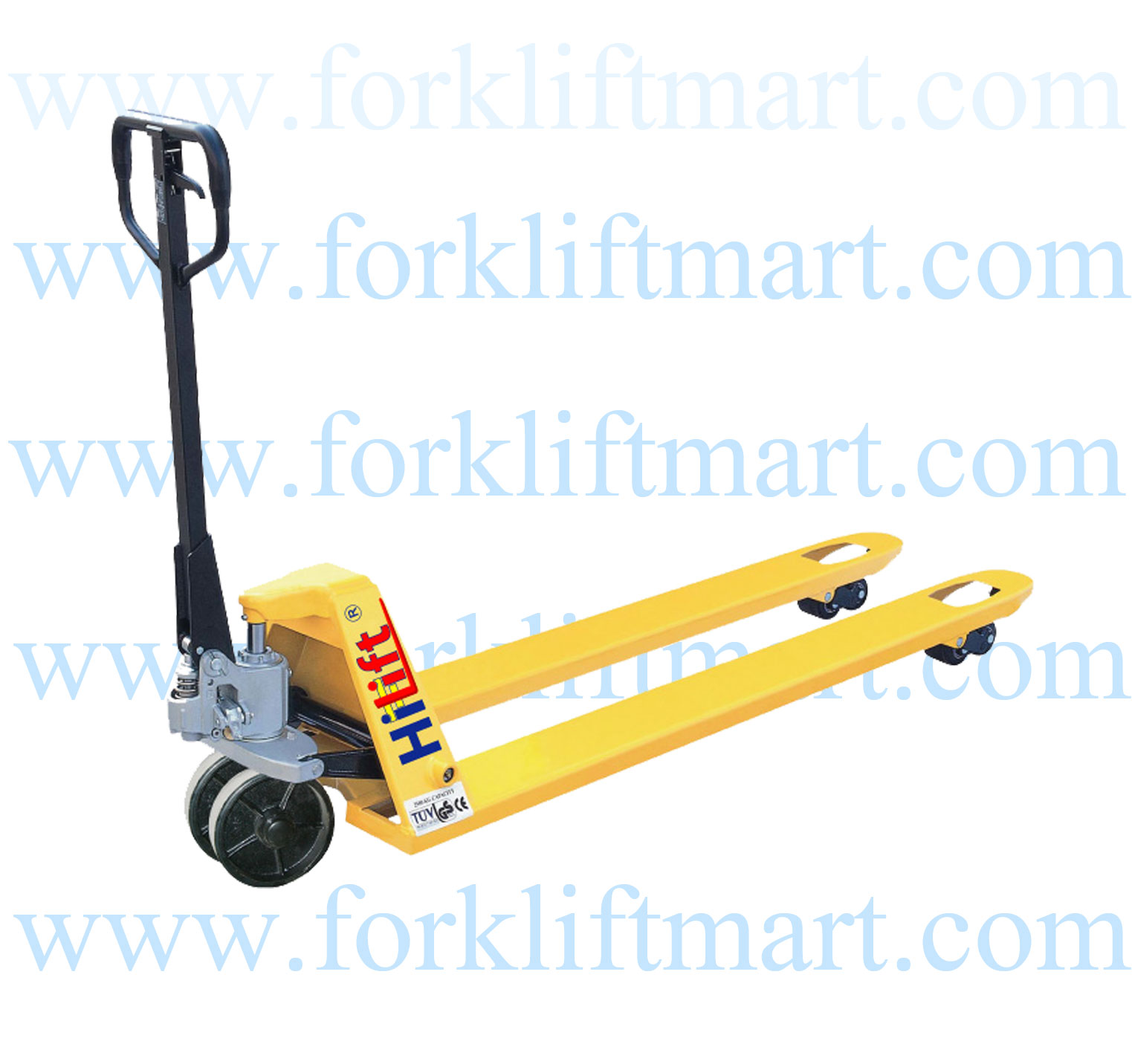 แฮนด์พาเลท Hand Pallet Trucks