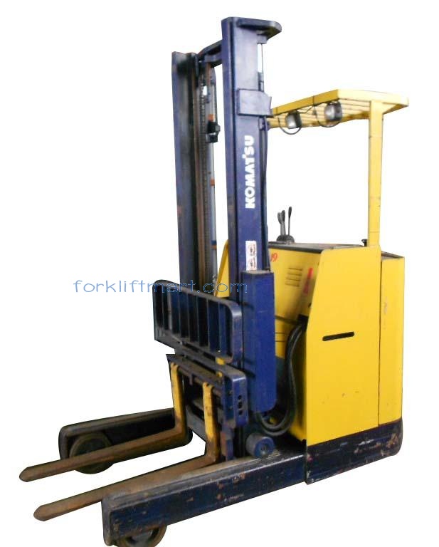 รถฟอร์คลิฟท์มือสอง Used Forklift
