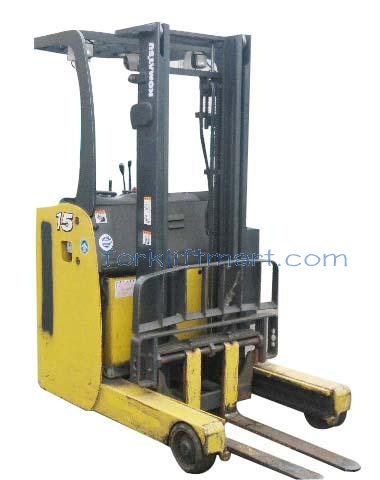 รถฟอร์คลิฟท์มือสอง Used Forklift