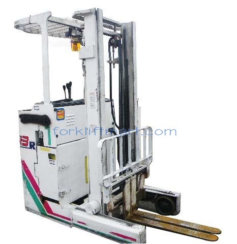 รถฟอร์คลิฟท์มือสอง Used Forklift