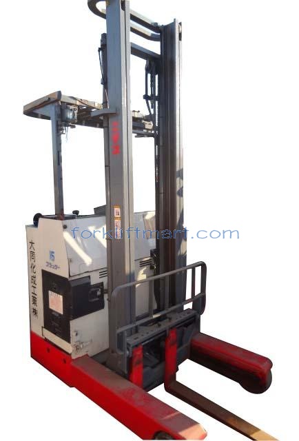 รถฟอร์คลิฟท์มือสอง Used Forklift