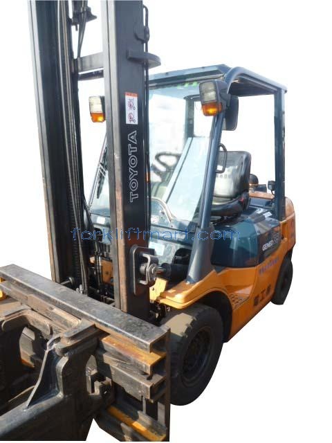 รถฟอร์คลิฟท์มือสอง Used Forklift