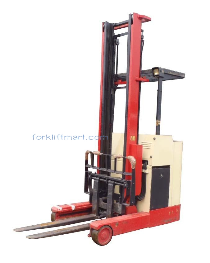 รถฟอร์คลิฟท์มือสอง Used Forklift