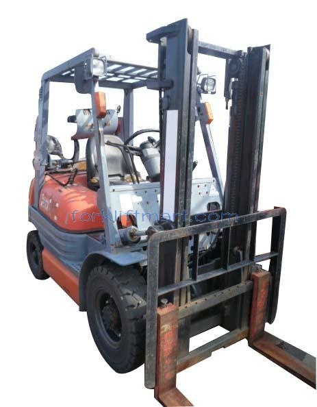 รถฟอร์คลิฟท์มือสอง Used Forklift