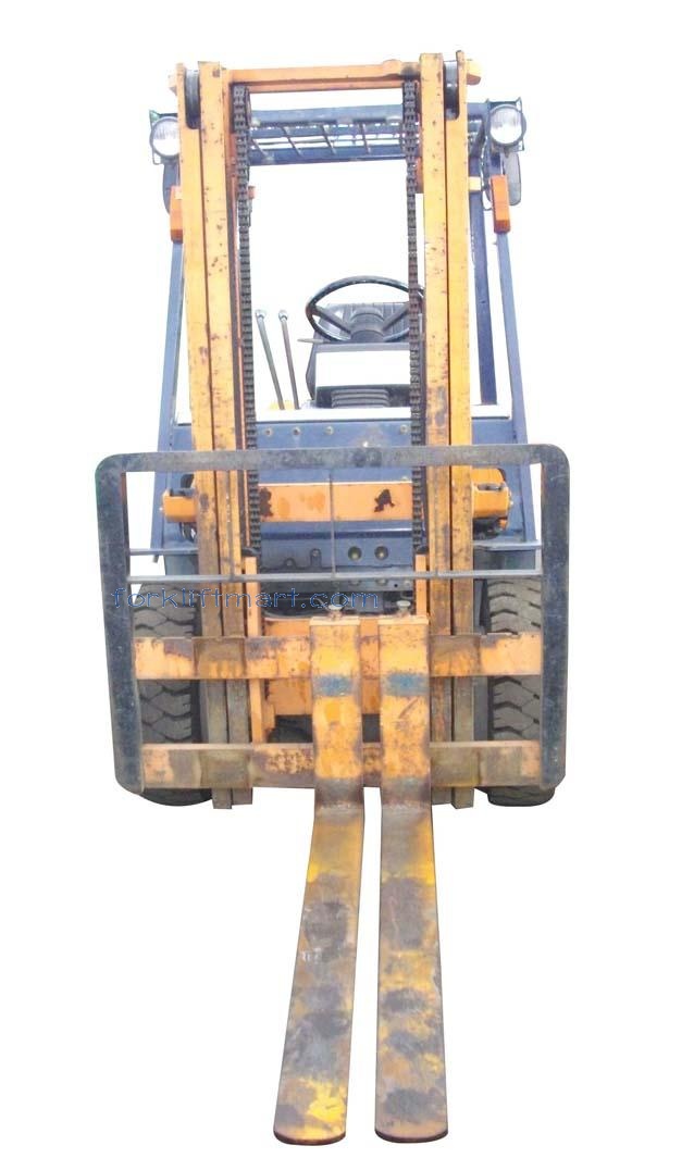 รถฟอร์คลิฟท์มือสอง Used Forklift