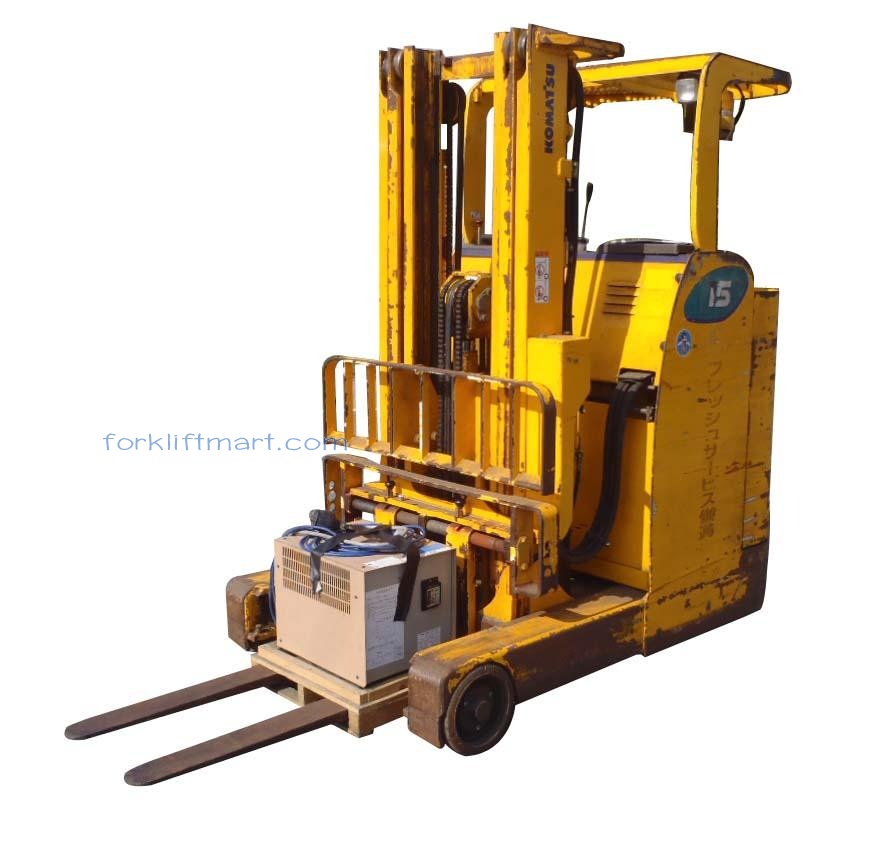 รถฟอร์คลิฟท์มือสอง Used Forklift
