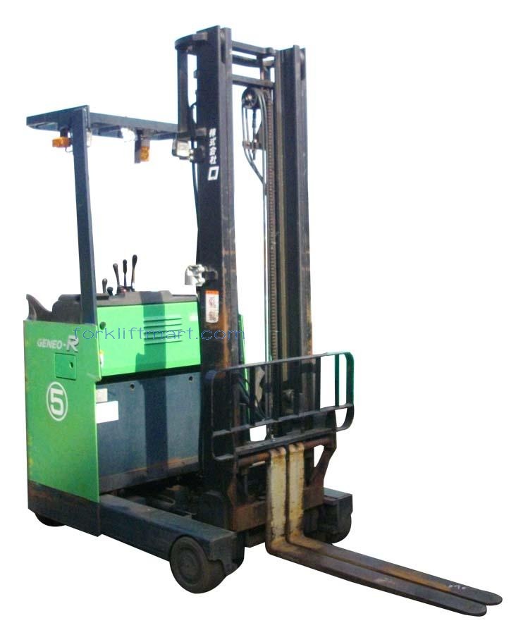 รถฟอร์คลิฟท์มือสอง Used Forklift
