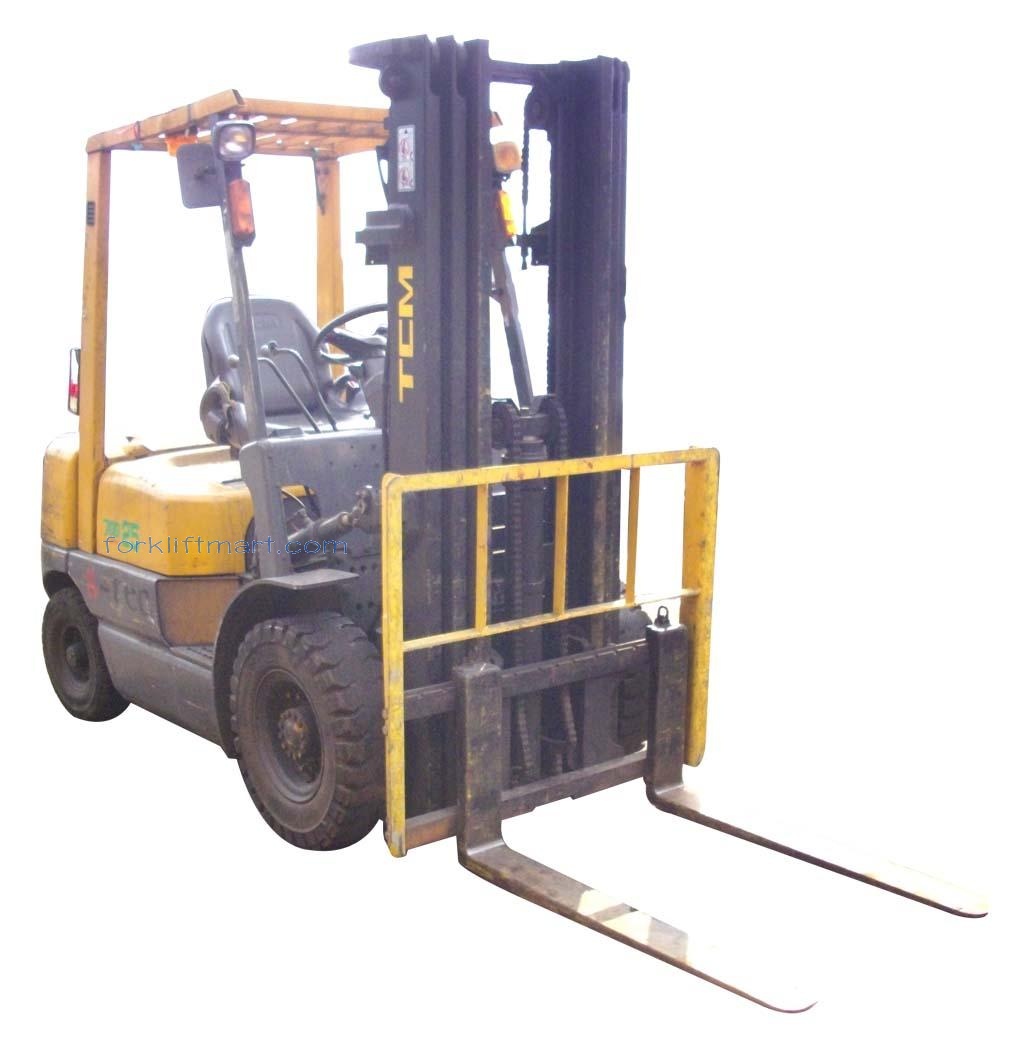 รถฟอร์คลิฟท์มือสอง Used Forklift