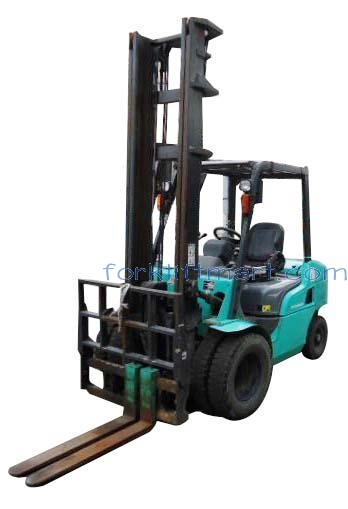 รถฟอร์คลิฟท์มือสอง Used Forklift