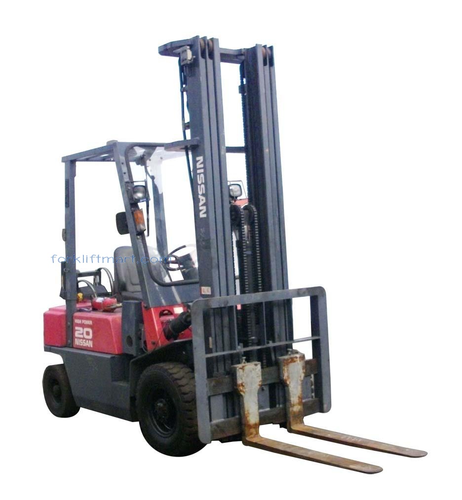 รถฟอร์คลิฟท์มือสอง Used Forklift