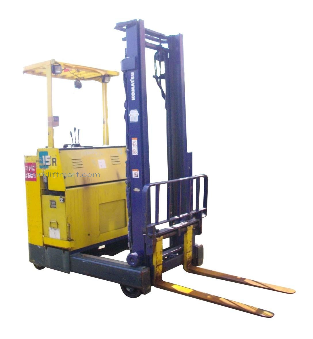 รถฟอร์คลิฟท์มือสอง Used Forklift