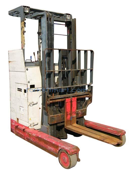 รถฟอร์คลิฟท์มือสอง Used Forklift