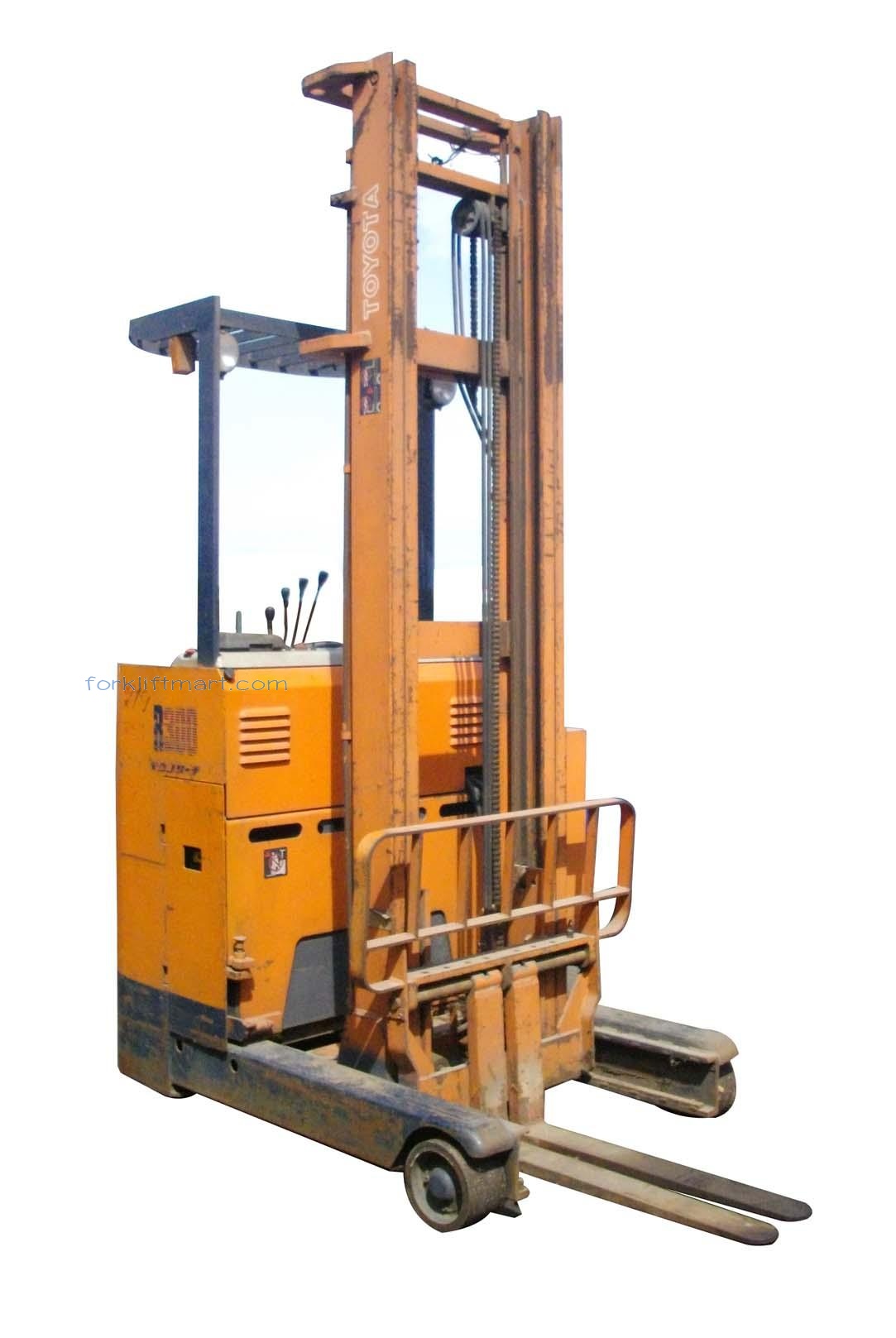 รถฟอร์คลิฟท์มือสอง Used Forklift