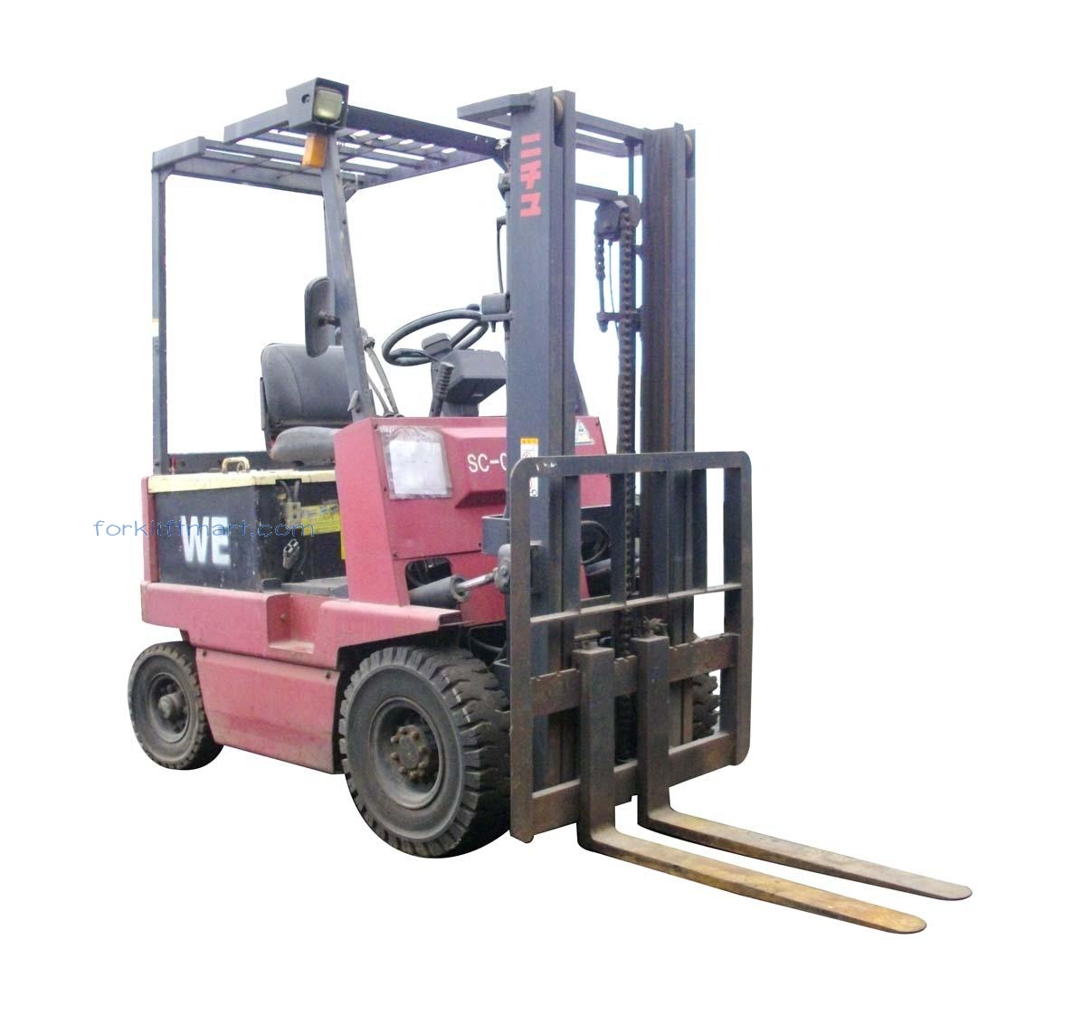 รถฟอร์คลิฟท์มือสอง Used Forklift