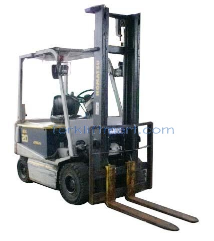 รถฟอร์คลิฟท์มือสอง Used Forklift