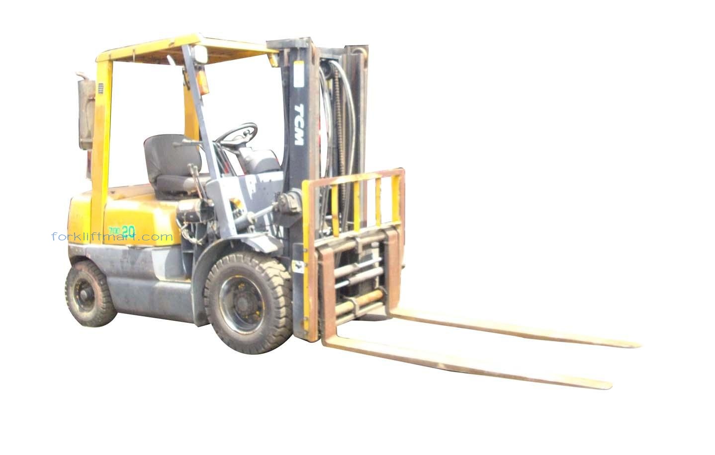 รถฟอร์คลิฟท์มือสอง Used Forklift