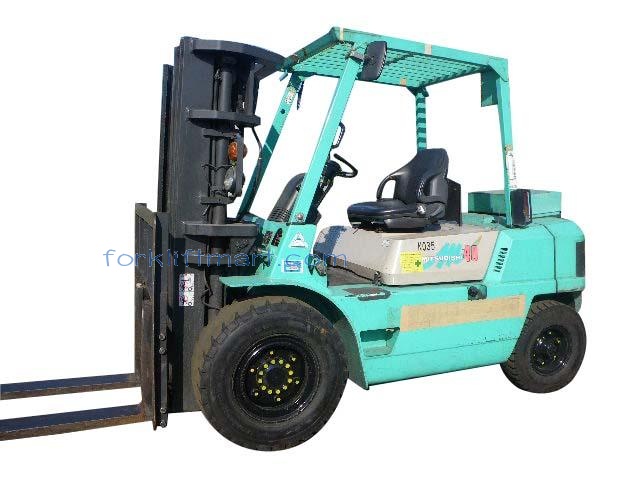รถฟอร์คลิฟท์มือสอง Used Forklift